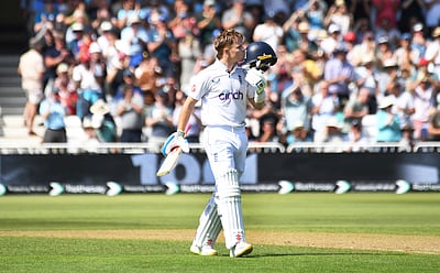 ஒரே நாளில் 500-600 ரன்கள் அடிப்போம்..! இங்கிலாந்து வீரர் நம்பிக்கை!