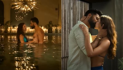 விக்கி கௌசல் - திரிப்தி திம்ரி முத்தக் காட்சிகள் நீக்கம்! 