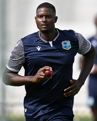 டெஸ்ட் தொடருக்கு தயாராகும் மே.இ.தீவுகள் - இங்கிலாந்து!