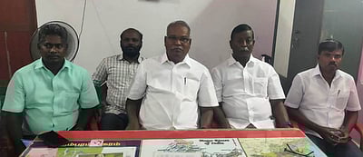 நிதிநிலை அறிக்கையில் தமிழகம் புறக்கணிப்பு: கே.பாலகிருஷ்ணன்