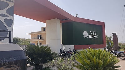 விஐடி போபாலில் அரசுப் பள்ளி மாணவர்களுக்கு இலவசக் கல்வி!