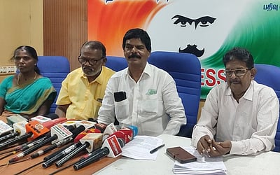 மாஞ்சோலை தொழிலாளா்களை
தமிழக அரசு காப்பாற்ற வலியுறுத்தல்