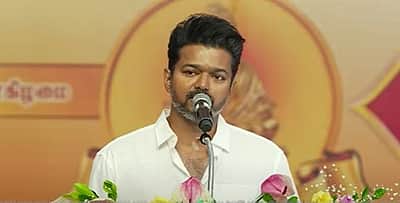 வயநாடு நிலச்சரிவு: நடிகர் விஜய் இரங்கல்