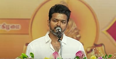 செப். 22-ல் விக்கிரவாண்டியில்  விஜய் கட்சி மாநாடு?