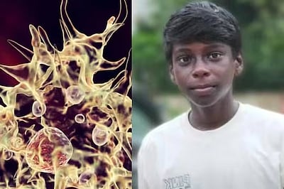 கேரளத்தில் மூளையை உண்ணும் அமீபா தொற்றால் சிறுவன் பலி!