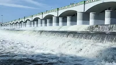 காவிரி நீா் விவகாரம்: 
பேரவை கட்சித் தலைவா்களுடன் 
தமிழக அரசு இன்று ஆலோசனை