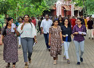 க்யூட் தேர்வு முடிவுகள் வெளியீடு!