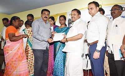 கீழ் கோத்தகிரியில் மக்களுடன் முதல்வா் திட்ட முகாம்: அமைச்சா் கா.ராமச்சந்திரன் பங்கேற்பு