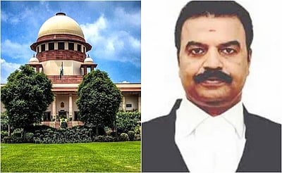 உச்சநீதிமன்ற நீதிபதியாக ஆர்.மகாதேவன் நியமனம்!