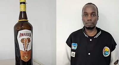 அயன் பட பாணியில் வயிற்றுக்குள் ரூ. 13 கோடி கொக்கைன் கடத்தியவர் கைது!