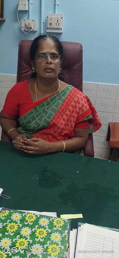 ரூ.20 ஆயிரம் லஞ்சம் வாங்கிய வட்டாட்சியா் கைது