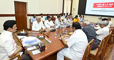 திட்டக் குழு அறிக்கைதான் எங்களுக்கு தரப்படும் மார்க் ஷீட்: முதல்வர் 