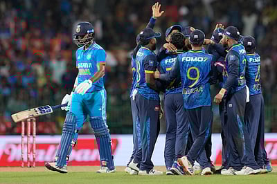 கடைசி ஒருநாள் போட்டி இந்திய அணிக்கான மிகப் பெரிய வாய்ப்பு; வாஷிங்டன் சுந்தர் கூறுவதென்ன?