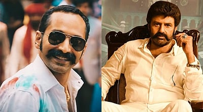 ஆவேஷம் ரீமேக்கில் நாயகனாகும் பாலகிருஷ்ணா?