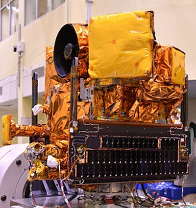 ஆக.15-இல் விண்ணில் பாய்கிறது
 எஸ்எஸ்எல்வி டி-3 ராக்கெட்!