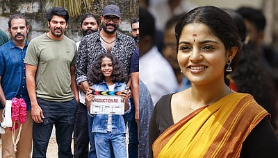 ஆர்யாவின் புதிய படம்! நாயகியாக நிகிலா விமல்..!