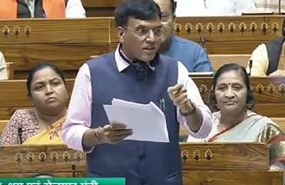 10 ஆண்டுகளில் 17 கோடி வேலைவாய்ப்புகள் உருவாக்கம்: மத்திய அரசு தகவல்