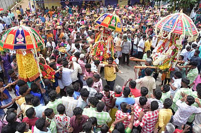 அவதானப்பட்டி மாரியம்மன் கோயில் திருவிழா