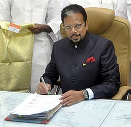 புதுச்சேரி காவல் துறைக்கு குடியரசுத் தலைவரின் கௌரவ விருது: துணைநிலை ஆளுநா் வாழ்த்து