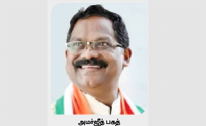 தெரியுமா சேதி...? நடிகரான முன்னாள் அமைச்சர்!