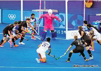 வெண்கலப் பதக்கம்: ஸ்பெயினை இன்று சந்திக்கிறது இந்தியா