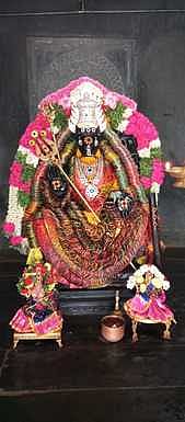 துறையூா் பகுதியில் ஆடிப் பூர வழிபாடு