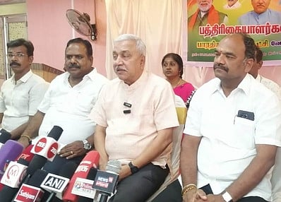 நிதி ஒதுக்கீட்டில் தமிழகம் புறக்கணிக்கப்படுவதாக கூறுவது தவறு