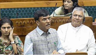 கடும் எதிர்ப்பை பதிவு செய்த இந்திய ஒலிம்பிக் கூட்டமைப்பு: மக்களவையில் அமைச்சர் விளக்கம்