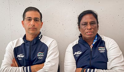 உடல் எடையைக் குறைக்க தலைமுடியை வெட்டிய வினேஷ்: பி.டி. உஷா