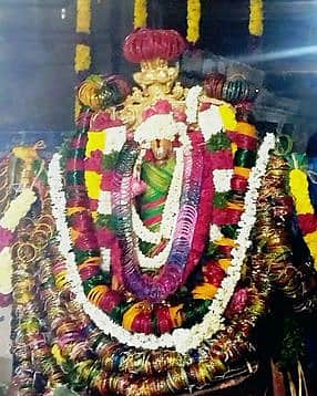 ஆடிப்பூரம்: நெல்லை கோயில்களில் சிறப்பு வழிபாடு