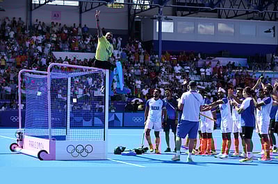 ஒலிம்பிக்: இந்திய ஹாக்கி அணிக்கு வெண்கலம் -52 ஆண்டுகளில் முதல் முறையாக அடுத்தடுத்து பதக்கம்