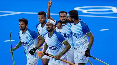 ஹாக்கி வீரர்களுக்கு தலா ரூ.1 கோடி: பஞ்சாப் முதல்வர் அறிவிப்பு!