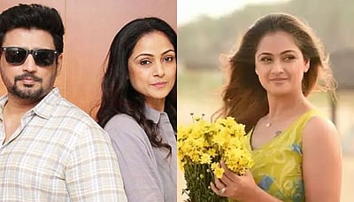 அந்தகன் எனது சினிமா வாழ்க்கையில் மிகச்சிறந்த படம்: சிம்ரன் 