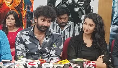 அருள்நிதி அரசியல் வருகை... அவரே கொடுத்த விளக்கம்!