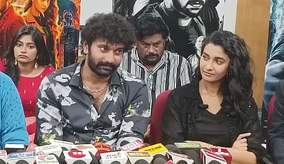 அருள்நிதி அரசியல் வருகை... அவரே கொடுத்த விளக்கம்!