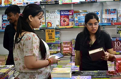 மதுரையில் செப்.6 முதல் புத்தகக் காட்சி!