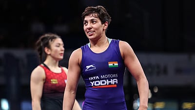 பாரீஸ் ஒலிம்பிக் மல்யுத்தம்: இந்திய வீராங்கனை அன்ஷு மாலிக் தோல்வி!