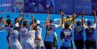 ஹாக்கி வீரர்களுக்கு தலா ரூ. 15 லட்சம் பரிசுத் தொகை அறிவிப்பு!