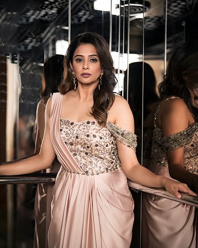 முத்தழகுக்கு ஈடாகுமா..? பிரியாமணி!