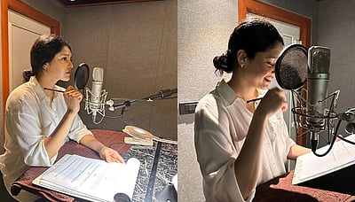 வேட்டையன்: டப்பிங் பணிகளை தொடங்கிய ரித்திகா சிங்! 