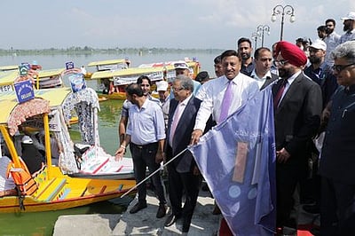 ஜம்மு காஷ்மீரில் விரைவில் பேரவைத் தோ்தல்: தலைமைத் தோ்தல் ஆணையா்