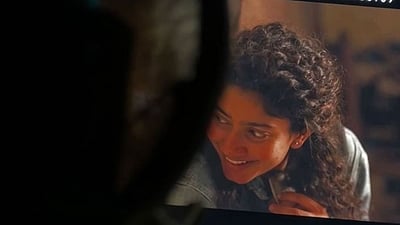 அமரன் டப்பிங் பணிகளில் சாய் பல்லவி! 