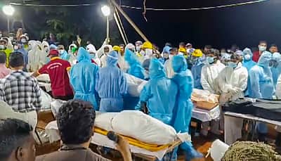 சவக்கிடங்கிற்கு வந்த உள்ளுறுப்புகள் மனிதர்களுடையதா? அல்லது விலங்குகளுடையதா? என்பதுகூட தெரியவில்லை: வயநாடு ஆம்புலன்ஸ் டிரைவர்