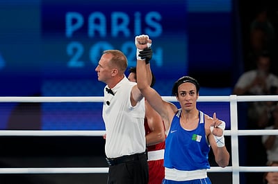 பெண்ணா? ஆணைப் போன்ற பெண்ணா? விளையாட்டில் எவ்வாறு முடிவு செய்கிறார்கள்? அலசல்!