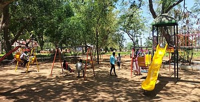 5 ஆண்டுகளுக்கு பிறகு திறக்கப்பட்ட சிவகங்கை பூங்கா: 
பொழுதுபோக்கு  அம்சங்கள் இல்லாததால் மக்கள் ஏமாற்றம்!