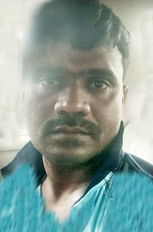 3 மாநிலங்களில் தொடா் திருட்டில் ஈடுபட்டு வந்த இளைஞா் கைது