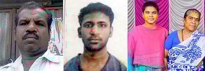 தற்கொலை செய்து கொண்ட 4 பேரின் உடல்கள் உறவினா்களிடம் ஒப்படைப்பு