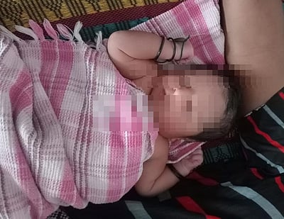 சேலம் அரசு மருத்துவமனையில் கடத்தப்பட்ட ஆண் குழந்தை 15 மணி நேரத்திற்குள் மீட்பு!