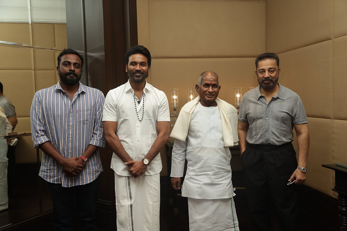 தீவிரமடையும் இளையராஜா பயோபிக் பணிகள்!