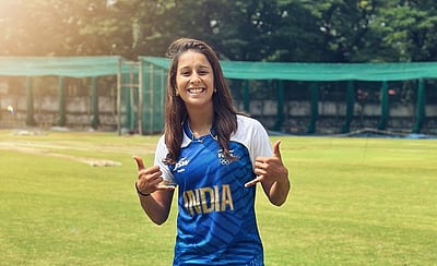 தில்லி கேபிடல்ஸின் கேப்டனாகிறாரா ஜெமிமா ரோட்ரிக்ஸ்?